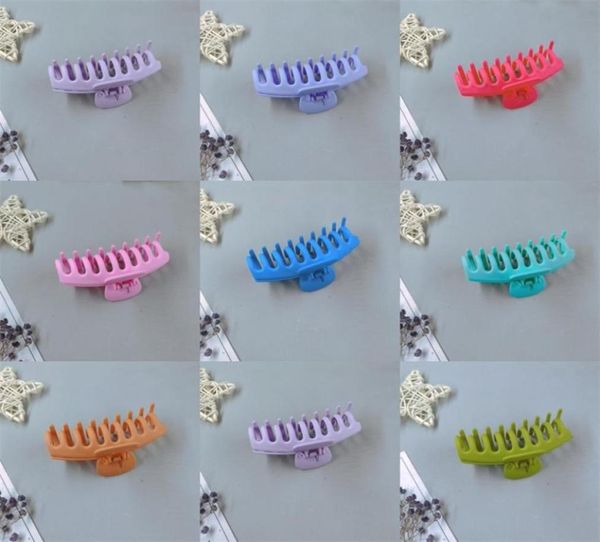 solid color plastic hair clamps fashion big jaw clips ponytail nonslip hairs claw clip simplicity versatile 1 35wd q27877300, Slivery;golden
solid color plastic hair clamps fashion big jaw clips ponytail nonslip hairs claw clip simplicity versatile 1 35wd q27877300, Slivery;golden