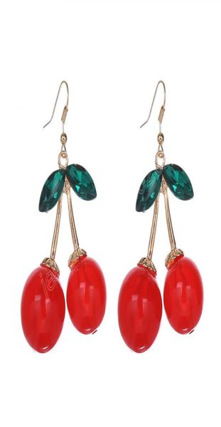 exaggerated big cherry dangle earrings for women fruit leaves crystal round ball drop earrings korean fashion jewelry gifts5468377, Silver
exaggerated big cherry dangle earrings for women fruit leaves crystal round ball drop earrings korean fashion jewelry gifts5468377, Silver