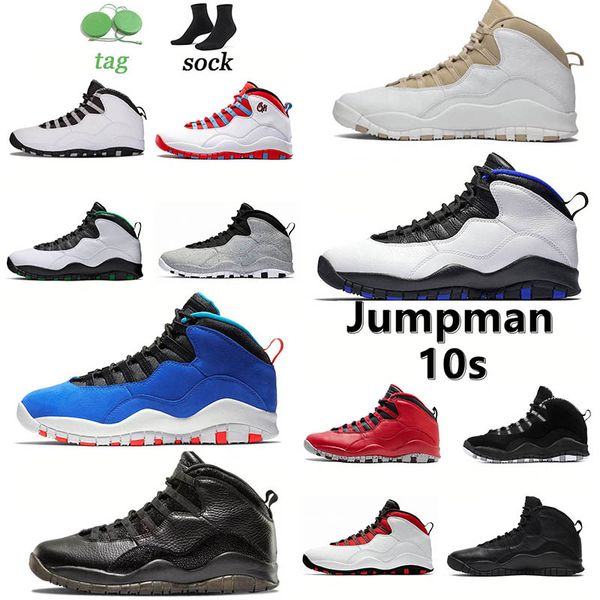 durable outdoor high-quality basketball shoes jumpman 10 chicago steel grey westbrook cement black white bulls over broadway sneakers us 7-1
durable outdoor high-quality basketball shoes jumpman 10 chicago steel grey westbrook cement black white bulls over broadway sneakers us 7-1