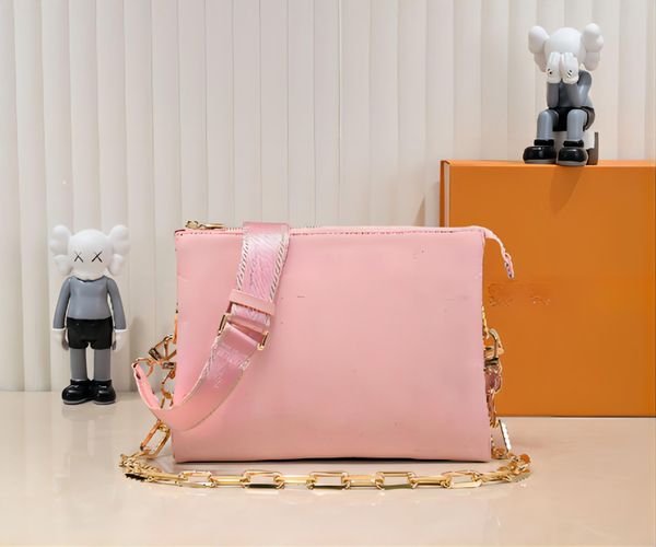 luxury designer bags coussin women shoulder bag fashion women chain messenger bag leather handbags wallet purse ladies cosmetic crossbody ba
luxury designer bags coussin women shoulder bag fashion women chain messenger bag leather handbags wallet purse ladies cosmetic crossbody ba