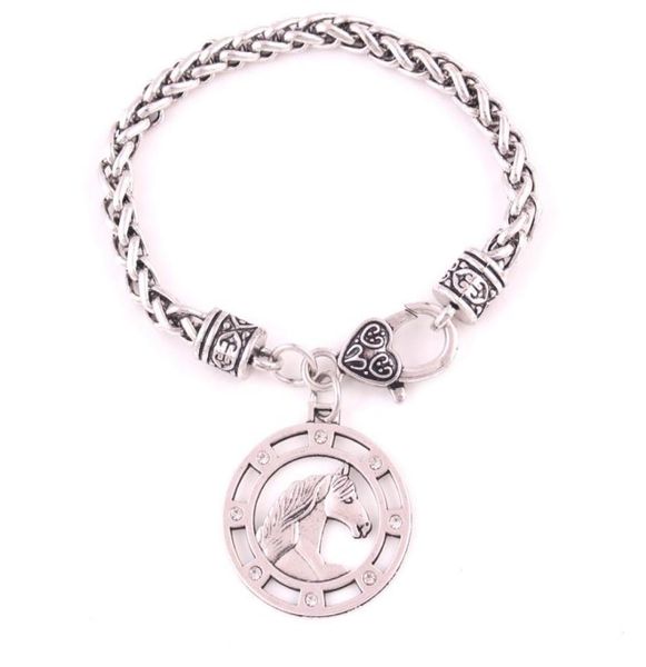 hl0087 factory direct s nordic vintage viking animal horse bracelet amulet adjustable bangles european religious couple jewelr1064339, Golden;silver
hl0087 factory direct s nordic vintage viking animal horse bracelet amulet adjustable bangles european religious couple jewelr1064339, Golden;silver