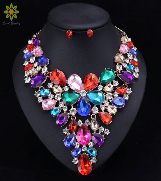 7colors fashion women wedding necklaces sets vintage big flower crystal choker necklace earrings pendants jewelry sets72779081696193, Slivery;golden
7colors fashion women wedding necklaces sets vintage big flower crystal choker necklace earrings pendants jewelry sets72779081696193, Slivery;golden
