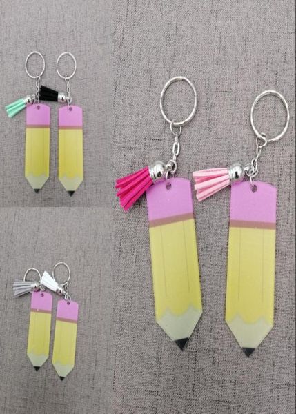 creative teachers day keychain fashion acrylic pencil dangle charms key ring personalize small tassel keyring festival party gift 6487623, Blue
creative teachers day keychain fashion acrylic pencil dangle charms key ring personalize small tassel keyring festival party gift 6487623, Blue