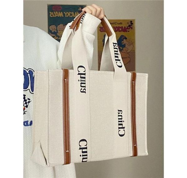 alphabet tote evening bags ins style shopping canvas foreign style new tide fashion large capacity crossbody bag for women8108169
alphabet tote evening bags ins style shopping canvas foreign style new tide fashion large capacity crossbody bag for women8108169