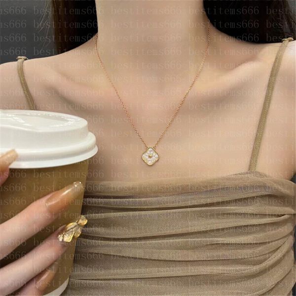 classic 4/four fashion leaf clover pendants necklaces mother-of-pearl stainless steel plated 18kwomen girl valentine's mother's da, Silver
classic 4/four fashion leaf clover pendants necklaces mother-of-pearl stainless steel plated 18kwomen girl valentine's mother's da, Silver