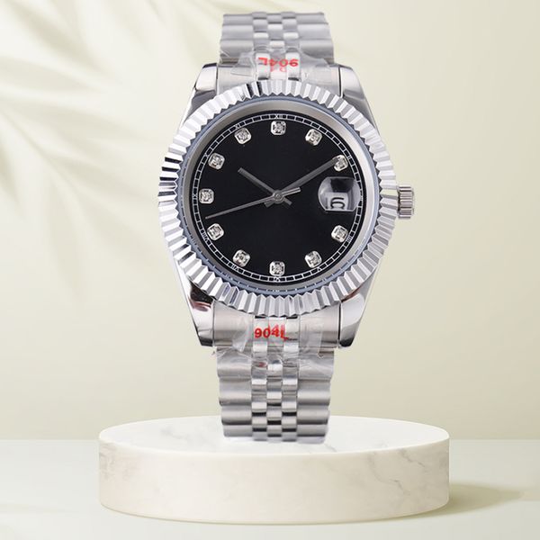 luxury womens watch with box wristwatch datejust 36 41mm mechanical movement full stainless steel super luminous glass waterproof dhgate mon, Slivery;brown
luxury womens watch with box wristwatch datejust 36 41mm mechanical movement full stainless steel super luminous glass waterproof dhgate mon, Slivery;brown