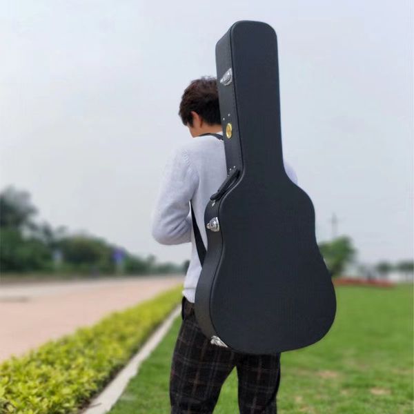 folk acoustic guitar box 40 inch 41 inch wooden leather case 39 inch classical piano box anti-pressure can be consigned by express air
folk acoustic guitar box 40 inch 41 inch wooden leather case 39 inch classical piano box anti-pressure can be consigned by express air