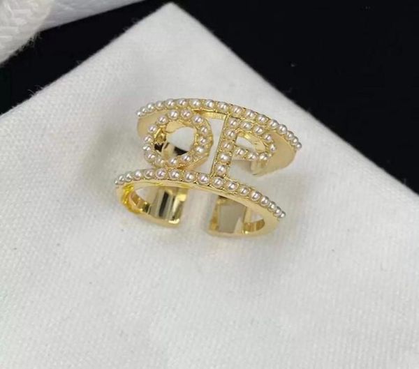 fashion designer pearl gold letter band rings bague luxury ring for lady women party wedding lovers gift engagement jewelry with b3486765, Silver
fashion designer pearl gold letter band rings bague luxury ring for lady women party wedding lovers gift engagement jewelry with b3486765, Silver