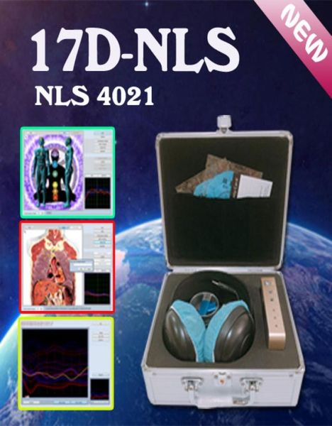 the other health care items bioplasm 17d nls non linear analysis system bioresonance machine aura chakra healing5450318
the other health care items bioplasm 17d nls non linear analysis system bioresonance machine aura chakra healing5450318
