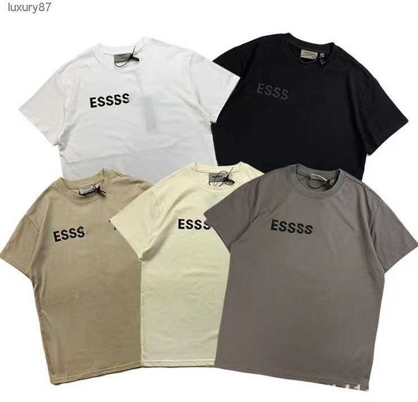 3d letter t shirt ess fashion designer men's and women's couple 100% cotton melt printing eu size street wear wholesale price 20%, White;black
3d letter t shirt ess fashion designer men's and women's couple 100% cotton melt printing eu size street wear wholesale price 20%, White;black