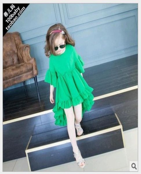 2016 new summer fashion girl princess dress children clothing cute girls dresses kids clothing 5pcslot9010325, Red;yellow
2016 new summer fashion girl princess dress children clothing cute girls dresses kids clothing 5pcslot9010325, Red;yellow