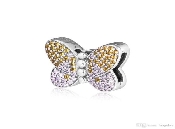 2019 spring 925 sterling silver jewelry reflexions bedazzling butterfly clip charm beads fits pandora bracelets necklace for women5688896, Bronze;silver
2019 spring 925 sterling silver jewelry reflexions bedazzling butterfly clip charm beads fits pandora bracelets necklace for women5688896, Bronze;silver