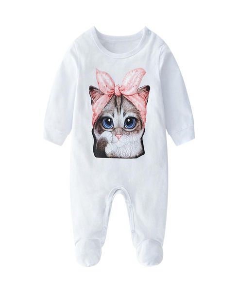 ins baby brand clothes baby lovely cat romper cotton newborn baby girls boy spring autumn romper kids designer infant foot wra3075051, Blue
ins baby brand clothes baby lovely cat romper cotton newborn baby girls boy spring autumn romper kids designer infant foot wra3075051, Blue
