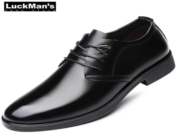 2020 new quality cow leather men039s shoes soft man dress shoes plus size 47 point toe man split leather formal wedding2212434, Black
2020 new quality cow leather men039s shoes soft man dress shoes plus size 47 point toe man split leather formal wedding2212434, Black