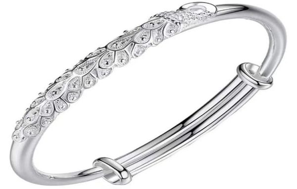925 stamped silver charm phoenix bracelets for women fashion party wedding engagement jewelry gifts1766661, Golden;silver
925 stamped silver charm phoenix bracelets for women fashion party wedding engagement jewelry gifts1766661, Golden;silver