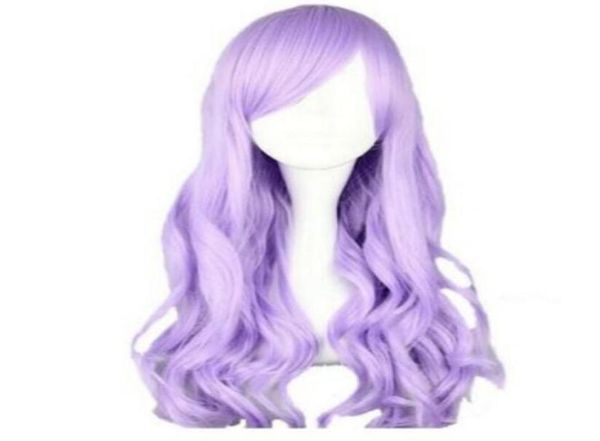 charming long wave light purple synthetic heatresistant cosplay wig32521897329933, Black
charming long wave light purple synthetic heatresistant cosplay wig32521897329933, Black