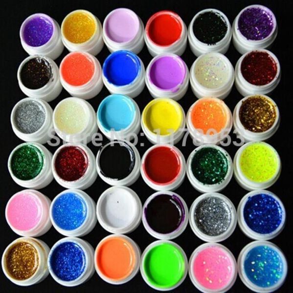 whole36 pcs mix color pure glitter hexagon sheet uv builder nail gel for nail art tip set9274824, Red;pink
whole36 pcs mix color pure glitter hexagon sheet uv builder nail gel for nail art tip set9274824, Red;pink