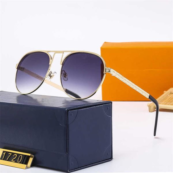 new designer sunglasses original round glasses outdoor shading metal frame with box men and women, White;black
new designer sunglasses original round glasses outdoor shading metal frame with box men and women, White;black