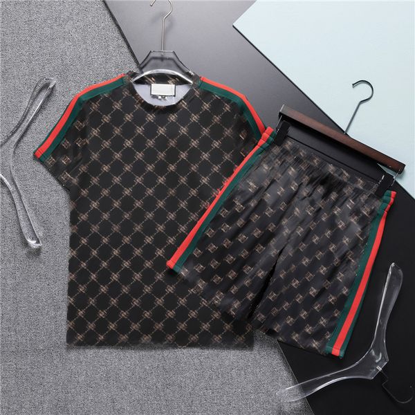 summer mens designers tracksuits jogging suit men tracksuit pullover running sweatshirt man short sleeve pants, Gray
summer mens designers tracksuits jogging suit men tracksuit pullover running sweatshirt man short sleeve pants, Gray
