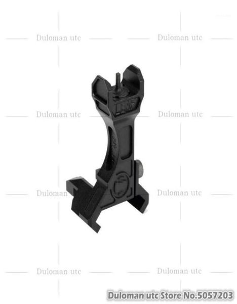 accessories duloman utc rs lfaf peq fixed front iron sight for atpial pqe15 la5 series lasers rifles 20mm rail buis18006486
accessories duloman utc rs lfaf peq fixed front iron sight for atpial pqe15 la5 series lasers rifles 20mm rail buis18006486