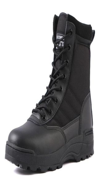 men039s military boots side zipper comfortable nonslip wearresistant breathable combat shoes outdoor hiking boots military sh9387187, Black
men039s military boots side zipper comfortable nonslip wearresistant breathable combat shoes outdoor hiking boots military sh9387187, Black