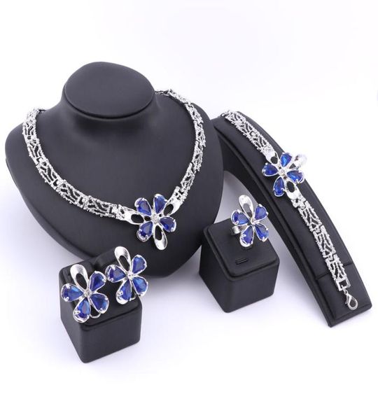 trendy dubai beads goldsilver plated crystal necklace earrings ring bracelet jewelry sets for girlfriend women wedding party5424355, Slivery;golden
trendy dubai beads goldsilver plated crystal necklace earrings ring bracelet jewelry sets for girlfriend women wedding party5424355, Slivery;golden
