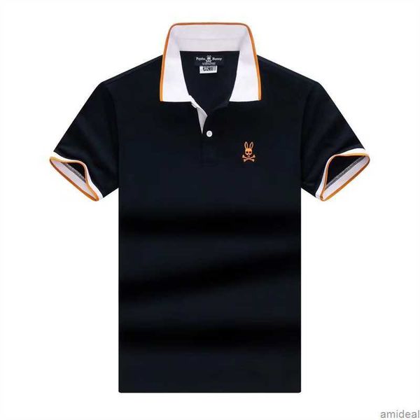 men t-shirts psycho bunny polo tees casual summer slim skull rabbit print short sailor neck t-shirt fashion casual streetwear 8vnz, White;black
men t-shirts psycho bunny polo tees casual summer slim skull rabbit print short sailor neck t-shirt fashion casual streetwear 8vnz, White;black