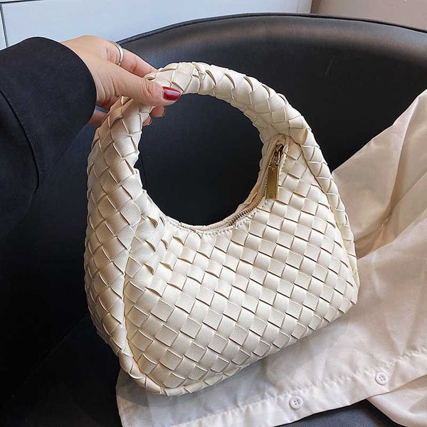 luxury brand small pu leather woven tote bags women's shoulder bag fashion simple 2023 summer designer handbags
luxury brand small pu leather woven tote bags women's shoulder bag fashion simple 2023 summer designer handbags