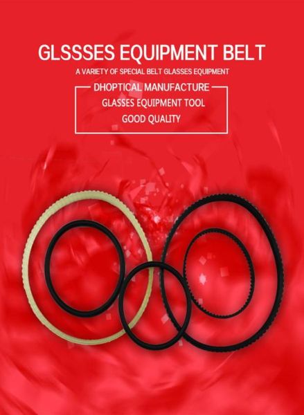 rubber belt for hand lens edger lens edging machine ophthalmic instrument lens groover grooving accessoreis 5pcslot for glasses s3421557
rubber belt for hand lens edger lens edging machine ophthalmic instrument lens groover grooving accessoreis 5pcslot for glasses s3421557