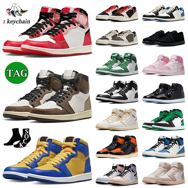 athletic 1s og sneakers basketball shoes jumpman 1 for mens women spider-verse ts mocha reverse laney olive gorge green 85 black white royal, White;red
athletic 1s og sneakers basketball shoes jumpman 1 for mens women spider-verse ts mocha reverse laney olive gorge green 85 black white royal, White;red