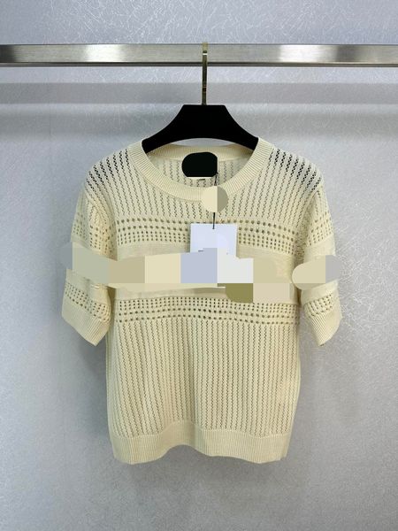 511 l 2023 summer sweaters women's pullover sweater black white striped crew neck short sleeve brand same style women's k838weilan, White;black
511 l 2023 summer sweaters women's pullover sweater black white striped crew neck short sleeve brand same style women's k838weilan, White;black