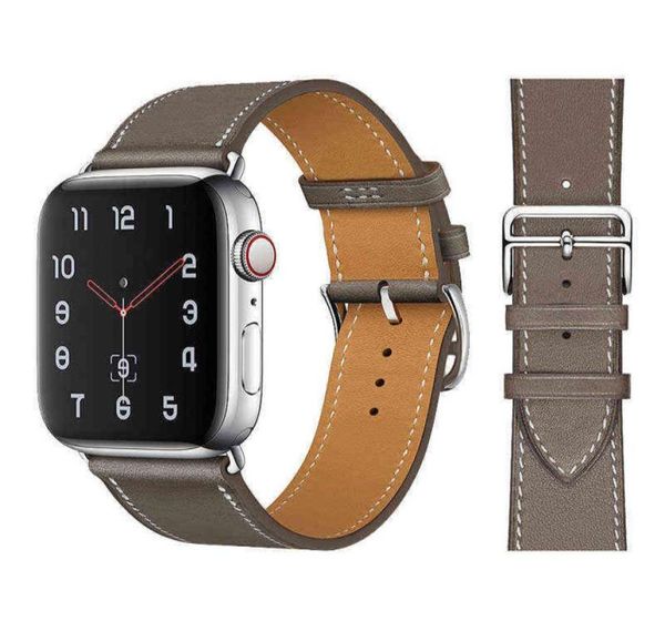 colorful pu leather loop for apple watch band series se 6 sport bracelet 42 mm 38 mm strap for iwatch 45 3 2 1 band 40mm 44mm y111344562, Black;brown
colorful pu leather loop for apple watch band series se 6 sport bracelet 42 mm 38 mm strap for iwatch 45 3 2 1 band 40mm 44mm y111344562, Black;brown