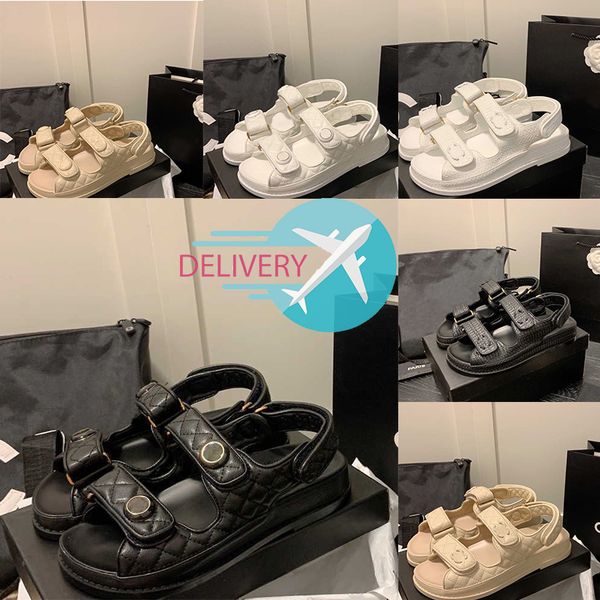 2023 women ladies calfskin dad sandals quilted summer designer sandles shoes platform flats low heel wedge buckle sandal slip on ankle strap, Black
2023 women ladies calfskin dad sandals quilted summer designer sandles shoes platform flats low heel wedge buckle sandal slip on ankle strap, Black