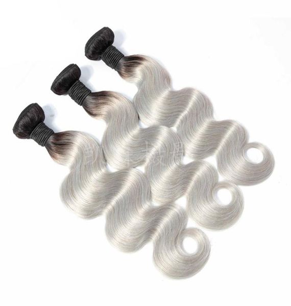 brazilian virgin hair extensions 1b grey 3 bundles body wave human hair 3 pieces one set 1bgrey ombre hair products 1224inch8215648, Black
brazilian virgin hair extensions 1b grey 3 bundles body wave human hair 3 pieces one set 1bgrey ombre hair products 1224inch8215648, Black