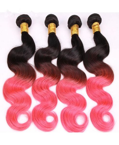 black and pink ombre human hair virgin peruvian two tone colored human hair wefts 4pcs body wave ombre human hair weave bundles7443560
black and pink ombre human hair virgin peruvian two tone colored human hair wefts 4pcs body wave ombre human hair weave bundles7443560