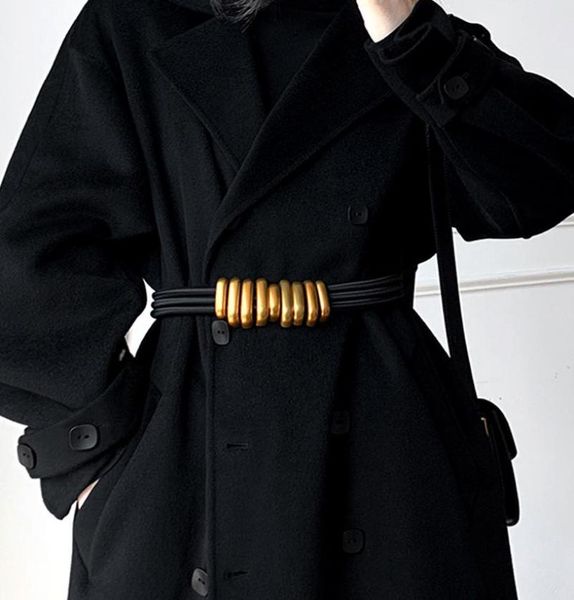 belts runway gold chain belt silver metal waist for women cummerbunds ladies coat ketting riem waistband7164096, Black;brown
belts runway gold chain belt silver metal waist for women cummerbunds ladies coat ketting riem waistband7164096, Black;brown