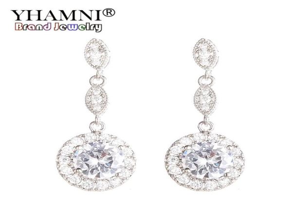 yhamni new fashion cubic zirconia genuine 925 sterling silver crystal drop earrings elegant jewelry for women gift ed01353237134, Golden
yhamni new fashion cubic zirconia genuine 925 sterling silver crystal drop earrings elegant jewelry for women gift ed01353237134, Golden