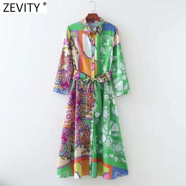 dresses zevity women fashion cloth patchwork irregular print sashes midi shirt dress ladies single breasted a line kimono vestido ds8791, Black;gray
dresses zevity women fashion cloth patchwork irregular print sashes midi shirt dress ladies single breasted a line kimono vestido ds8791, Black;gray