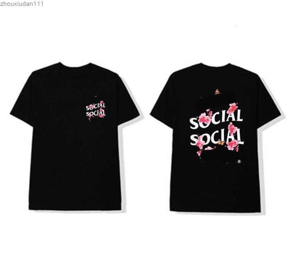 summer men's t shirt anti social club trend flower butterfly loose print short-sleeved men and women couples sunscreen design 66essdt2t, White;black
summer men's t shirt anti social club trend flower butterfly loose print short-sleeved men and women couples sunscreen design 66essdt2t, White;black