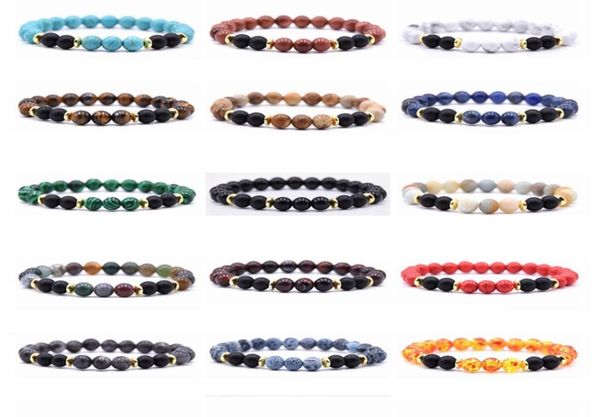 stone bracelet with any four matte black agate men and women fashion accessories3349358
stone bracelet with any four matte black agate men and women fashion accessories3349358