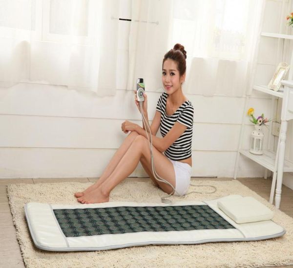 electric jade bed heated massage mattress tourmaline stones sofa pad infrared heating mat health gadgets9876136
electric jade bed heated massage mattress tourmaline stones sofa pad infrared heating mat health gadgets9876136
