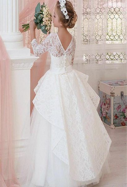 flower girls dresses for wedding jewel neck short satin lace appliques little kids holy first communion dress4076920, White;blue
flower girls dresses for wedding jewel neck short satin lace appliques little kids holy first communion dress4076920, White;blue