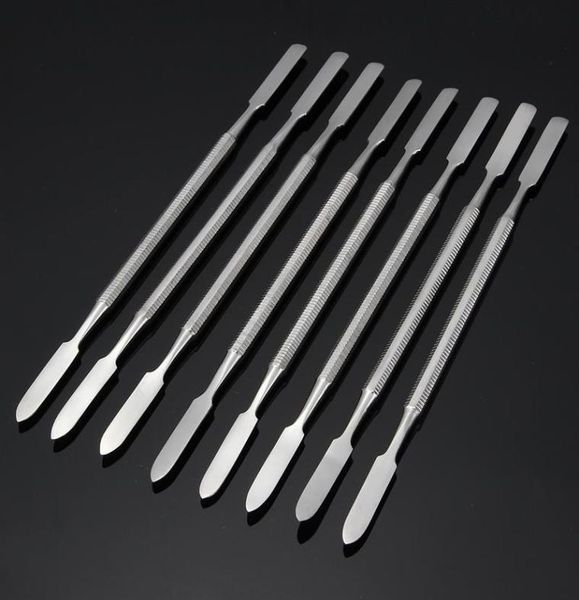 8pcs stainless steel mixing spatula set manicure dental rod tool nail art makeup foundation eyeshadow mixing color stick2239928
8pcs stainless steel mixing spatula set manicure dental rod tool nail art makeup foundation eyeshadow mixing color stick2239928