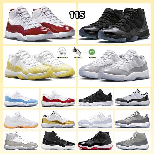 jumpman 11 11s basketball shoes yellow snakeskin cement grey cherry dmp cool grey gamma blue cap and gown varsity red university blue sneake
jumpman 11 11s basketball shoes yellow snakeskin cement grey cherry dmp cool grey gamma blue cap and gown varsity red university blue sneake