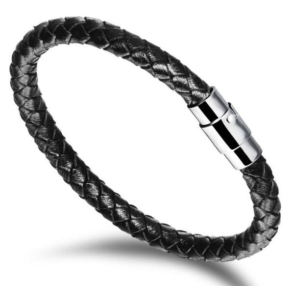 handmade men039s leather braided bracelet with stainless steel magnet clasp simple braided leather cuff bracelet gifts for him4930773, Golden;silver
handmade men039s leather braided bracelet with stainless steel magnet clasp simple braided leather cuff bracelet gifts for him4930773, Golden;silver