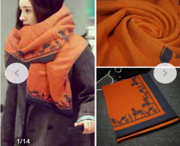 winter women039s new class scarf thick cashmere double jacquard shawl 180 70cm5226073, Blue;gray
winter women039s new class scarf thick cashmere double jacquard shawl 180 70cm5226073, Blue;gray