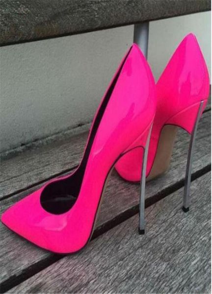 women pumps pointed toe metal high heels shoes woman solid classics party wedding shoes all color shoes women5105008, Black
women pumps pointed toe metal high heels shoes woman solid classics party wedding shoes all color shoes women5105008, Black