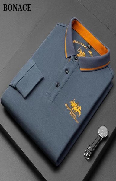good 100 quality cotton men brand polo shirt designer golf long sleeve horse tee for casual lapel homme fashion male us 2207127116448, Black;blue
good 100 quality cotton men brand polo shirt designer golf long sleeve horse tee for casual lapel homme fashion male us 2207127116448, Black;blue