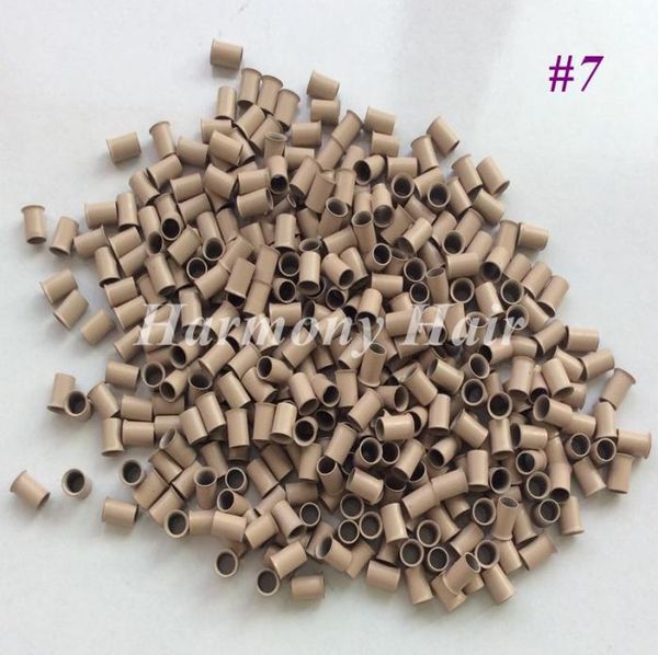 hair extension tools copper micro rings copper micro links micro tubes copper euro locks 1000 pcsbottle 28x 23x 7mm8465149, Black
hair extension tools copper micro rings copper micro links micro tubes copper euro locks 1000 pcsbottle 28x 23x 7mm8465149, Black