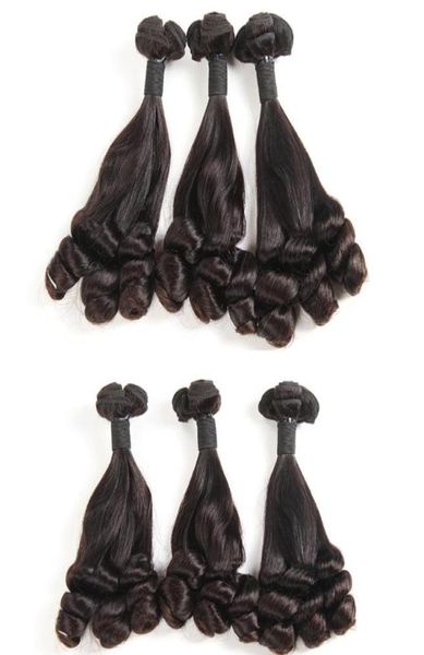 dilys brazilian peruvian indian aunty funmi hair extensions grade egg curl bouncy curl vrigin human hair 3 bundles natural col7535855, Black
dilys brazilian peruvian indian aunty funmi hair extensions grade egg curl bouncy curl vrigin human hair 3 bundles natural col7535855, Black